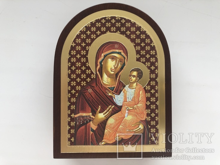 Тихвінська ікона Божої Матері, фото №5