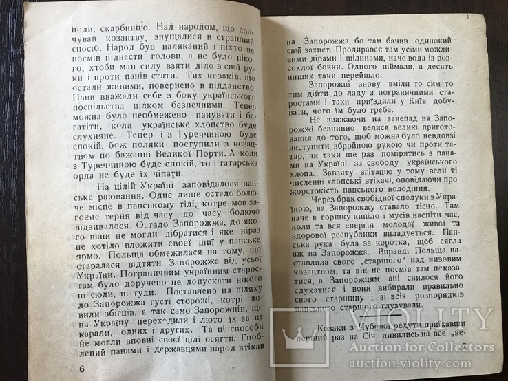 1929 Історична повість До слави А. Чайковський, фото №4