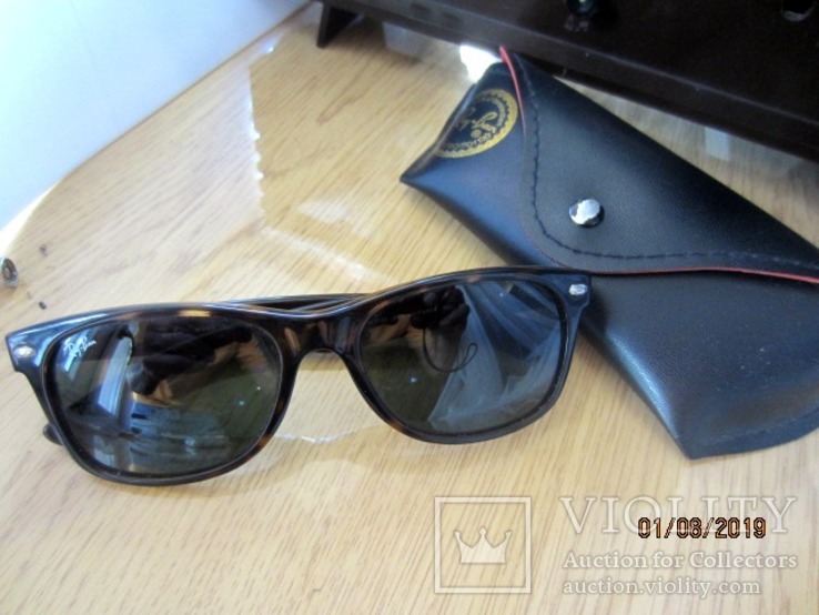 Очки Ray-Ban New Wayfarer RB2132