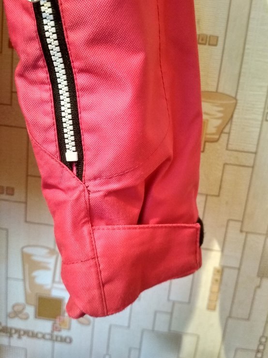 Куртка утепленная GCROSS на рост 110-116(4-6 лет), фото №5