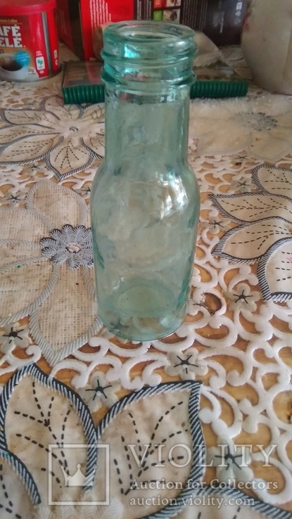 Старинные бутылки, фото №4
