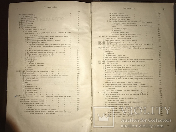 1905 Общая патологическая Анатомия, фото №5