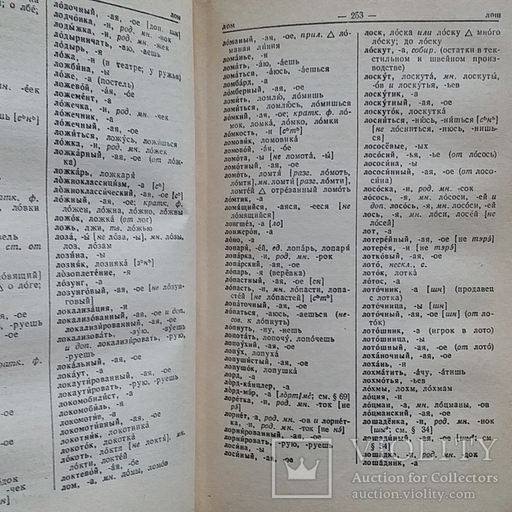 Русское литературное произношение и ударения 1960р., фото №5