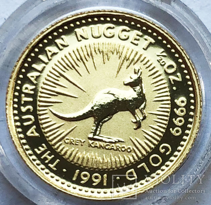 5 долларов 1990-1999. Австралия. (тираж 2000), фото №10