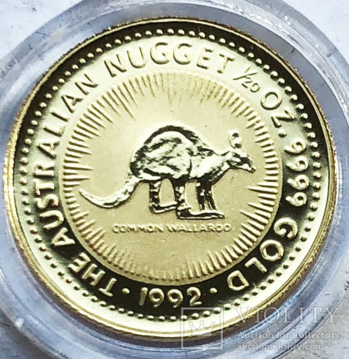 5 долларов 1990-1999. Австралия. (тираж 2000), фото №11