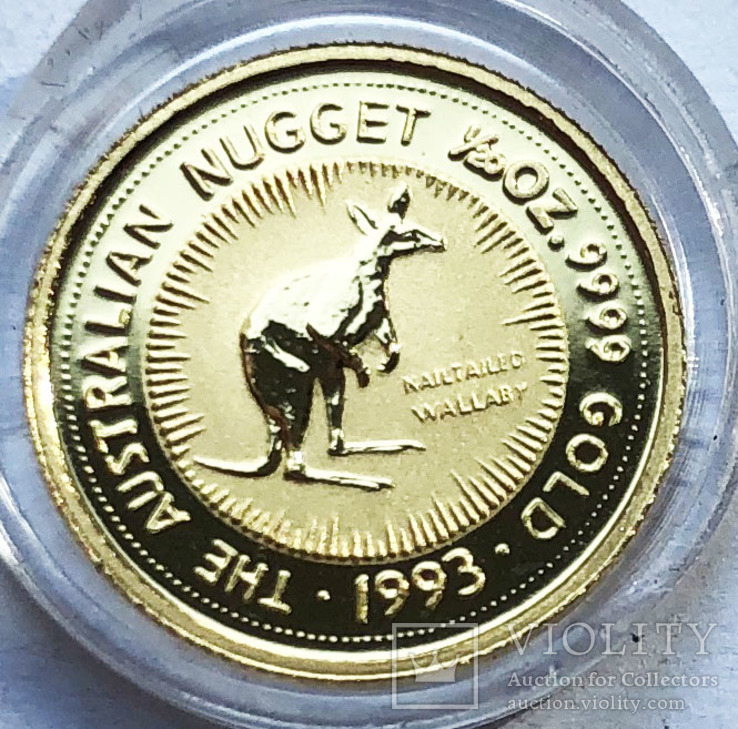 5 долларов 1990-1999. Австралия. (тираж 2000), фото №12