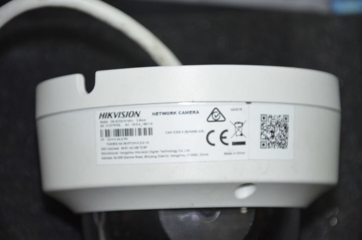 IP-камера Hikvision DS-2CD2121G0-IS, photo number 6