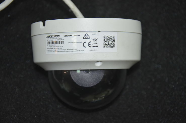 IP-камера Hikvision DS-2CD2121G0-IS, photo number 7