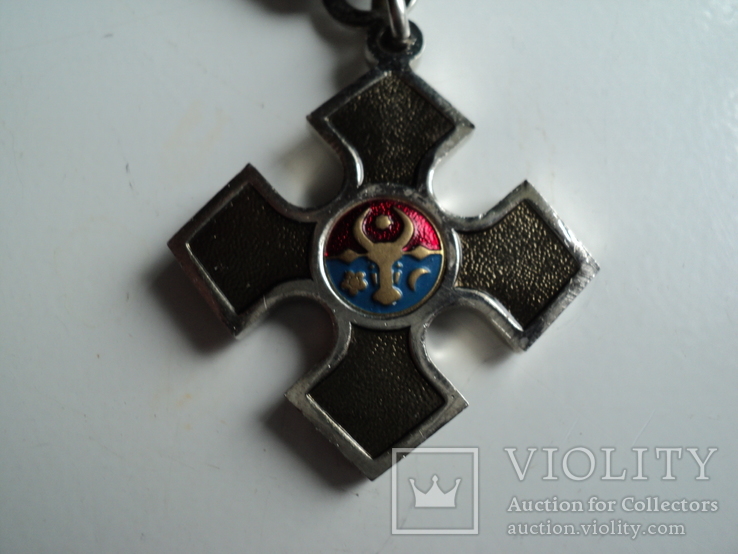 Крест участника войны (Молдова), фото №3