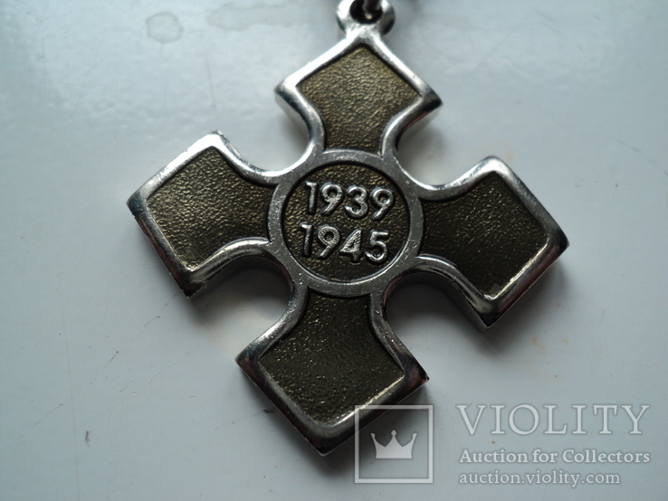 Крест участника войны (Молдова), фото №4