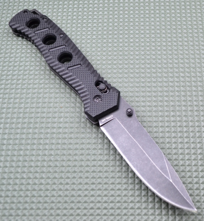 Нож Багира-2 НОКС, фото №3