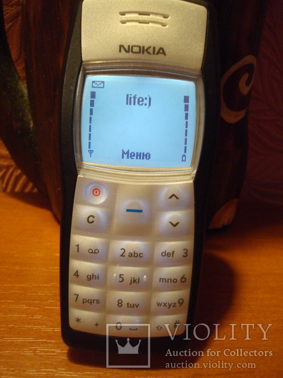 Nokia 1100 оригинал, фото №2