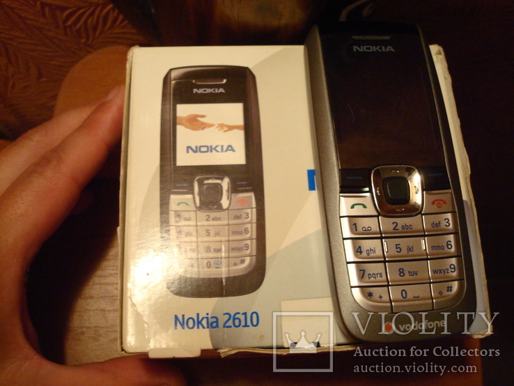 Nokia 2600, фото №8