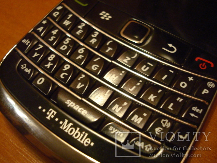 BlackBerry Bold, фото №3