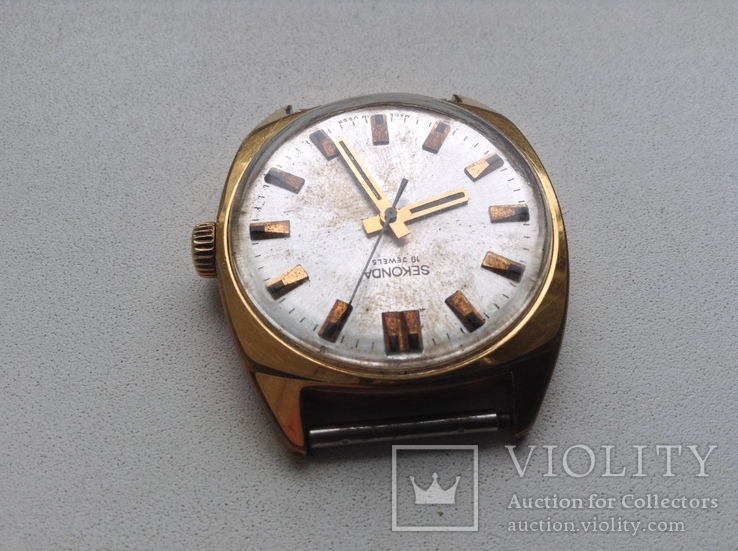 Часы Sekonda. AU10., фото №6