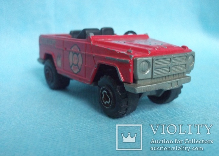 Firedept Majorette 1:46