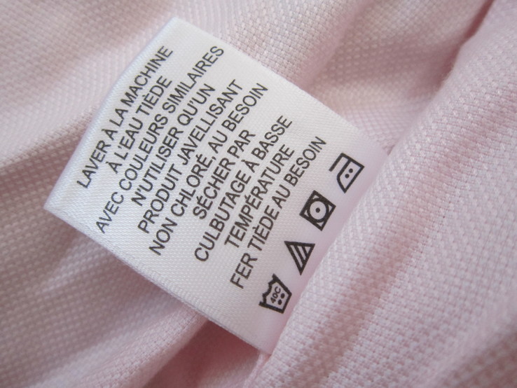 Рубашка світло розова Xl-XXL, numer zdjęcia 7