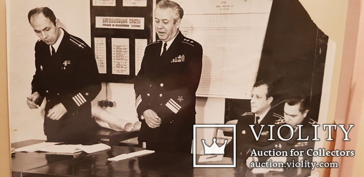 Фотоальбом выпускника военно-морская академия 1964, фото №6