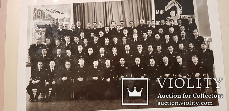 Фотоальбом выпускника военно-морская академия 1964, фото №7