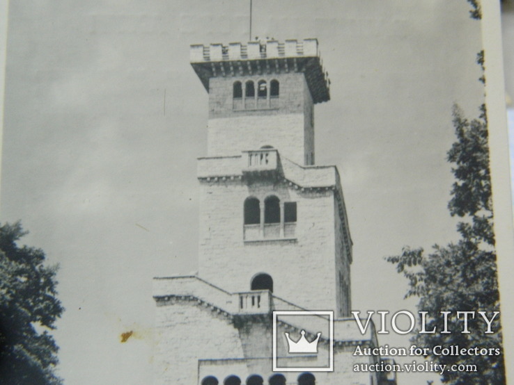 Сочи - башня на горе Ахур, фото №6
