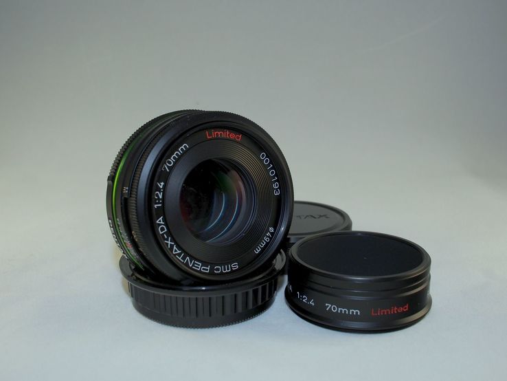 SMC Pentax-DA 70mm f/2.4 Limited, photo number 3