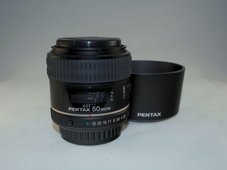 SMC Pentax-D FA f2.8/50mm Macro, numer zdjęcia 5