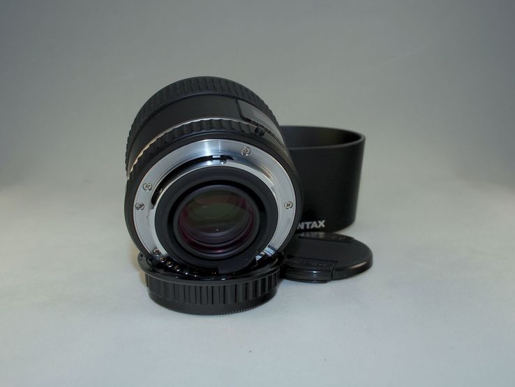 SMC Pentax-D FA f2.8/50mm Macro, photo number 8