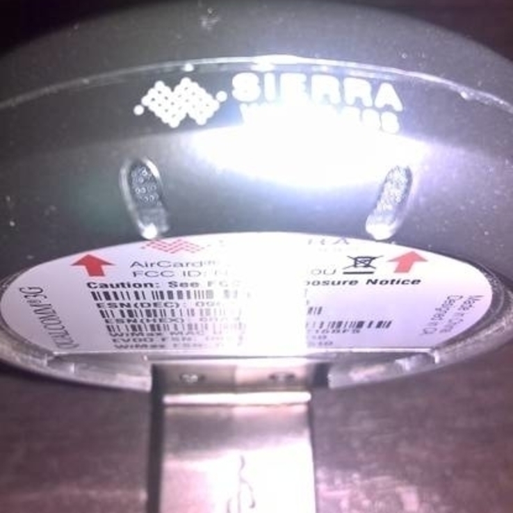 Sierra Wireless AirCard 250U 3G/4G модем, фото №7