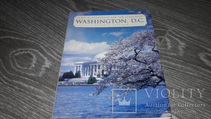 Washington Вашингтон путеводитель фотоальбом, фото №2