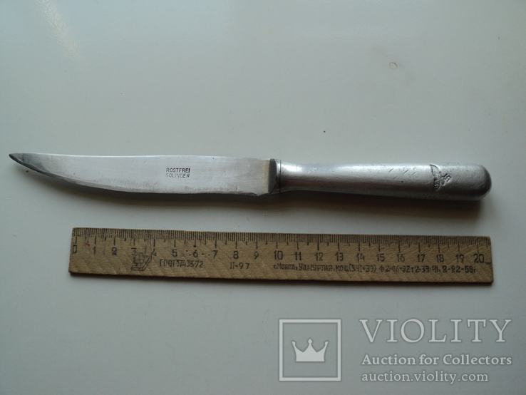 Нож Люфтвафе., фото №2