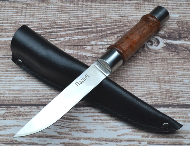 Нож Ладья Витязь, photo number 2