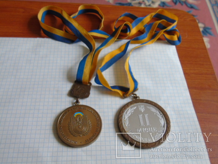 Две медали., фото №2