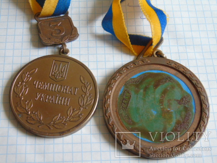 Две медали., фото №4