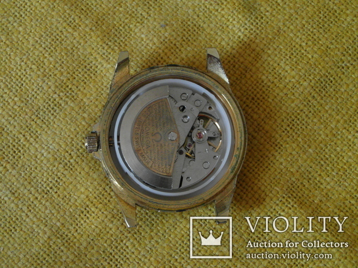 Chronometer omega.swiss made, фото №11