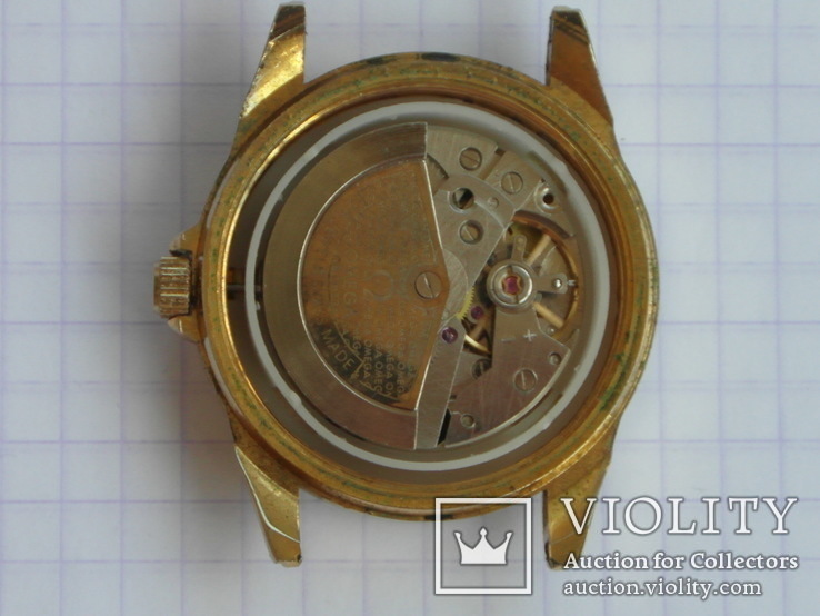 Chronometer omega.swiss made, фото №12
