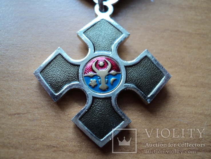 Ветеранский крест(Молдова)