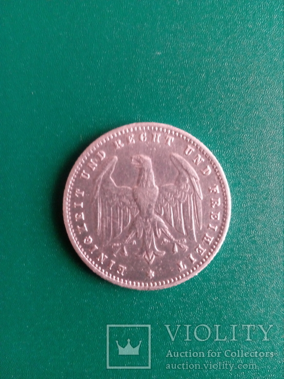 Німеччина,Веймар 200 марок 1923Е, фото №3