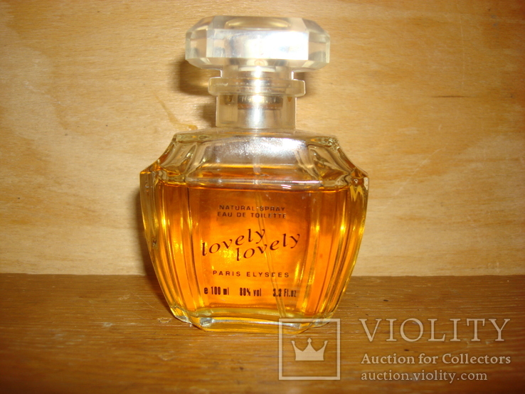 Eau De Toilette. Lovely Lovely 100ml