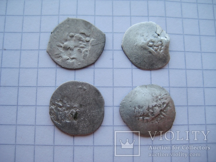 4 монеты Османской империи, фото №4
