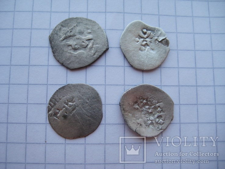 4 монеты Османской империи, фото №7