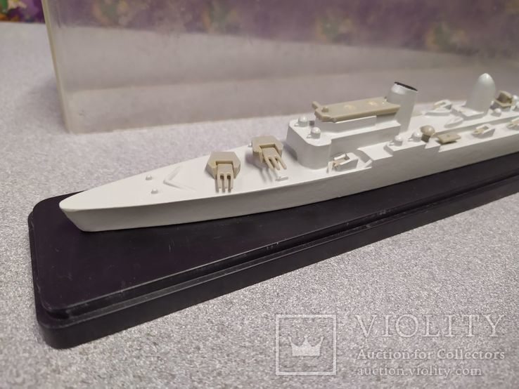 Модель военного корабля ссср, фото №4
