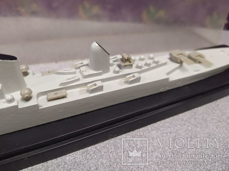 Модель военного корабля ссср, фото №6