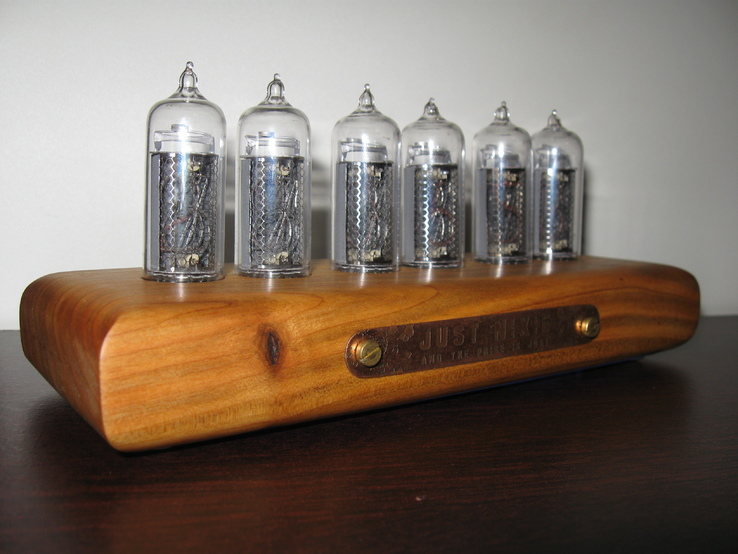 Nixie Clock - годинник на газорозрядних лампах, numer zdjęcia 5