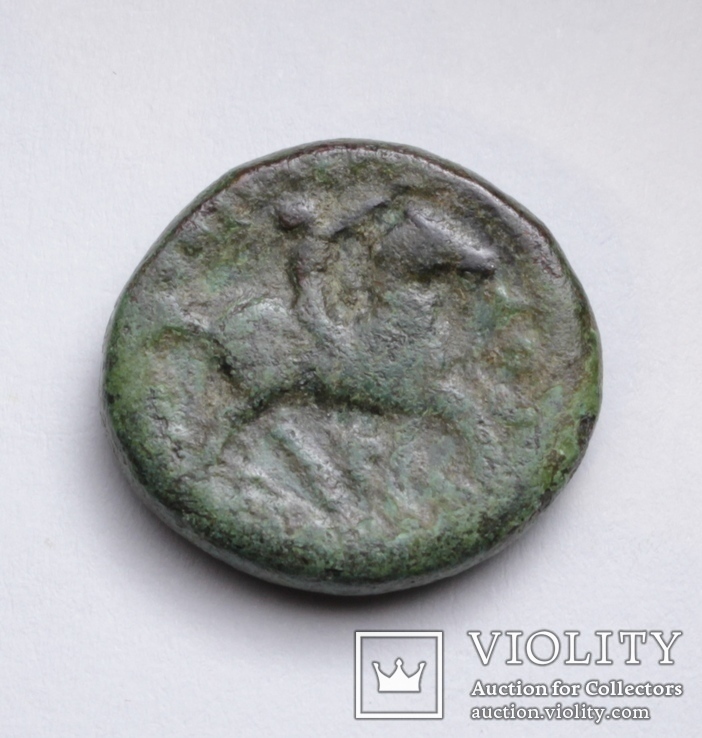 Македонське царство, Кассандр, 306-297 до н.е. – Геракл / вершник (2), фото №8