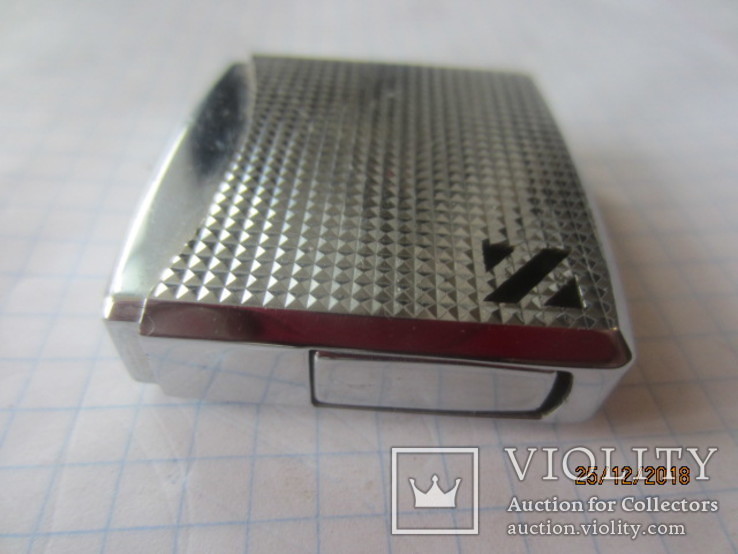 Colibri 81 Molectric lighter, фото №6