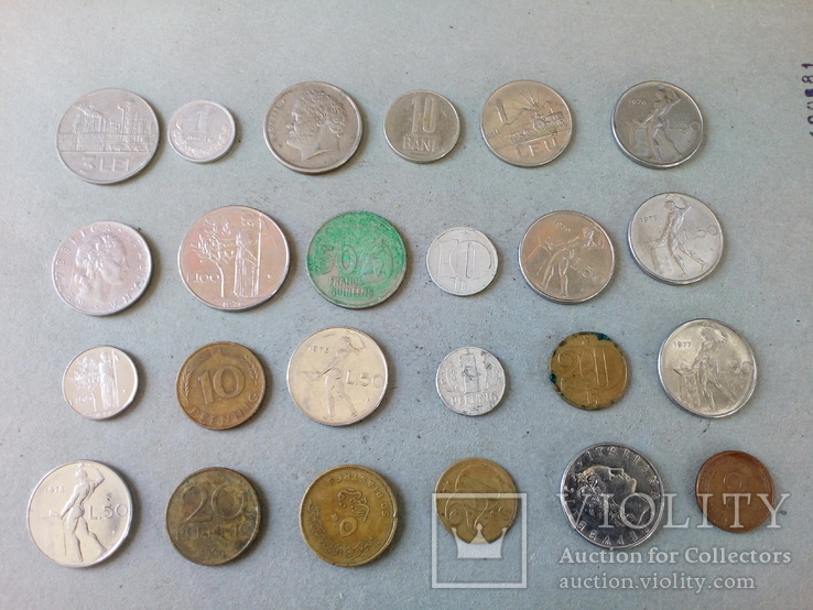 Монеты 1, photo number 5
