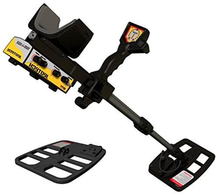 Металлоискатель Jeotech Metal Detector