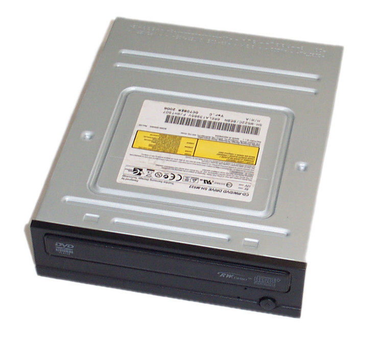 Привод CD-RW/DVD DRIVE Toshiba/Samsung SH-M522, IDE