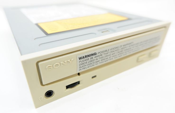 Привод CD-ROM/R Sony CDU5211, IDE