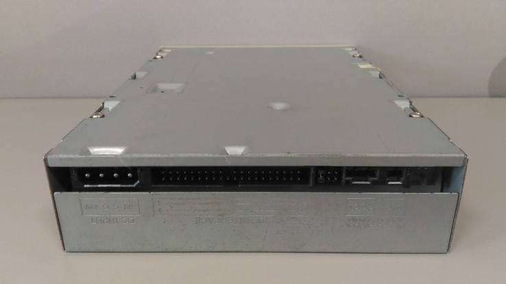 Привод CD-ROM/R Acer 652A-003, IDE, фото №4